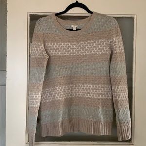J Crew Wool Sweater